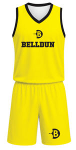 Uniforme de basket-ball - Product Image 2