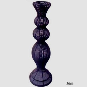 Candélabre en cristal de luxe, porte-bougie à bras multiples, pour dîner romantique, décoration de mariage ou d'anniversaire - Product Image 2