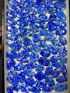 Perles de pierre précieuse Lapis Lazuli naturel de qualité supérieure pour la fabrication de bijoux, artisanat thérapeutique, disponibles en grande quantité - Product Image 6