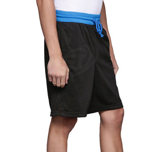 Pantalones Cortos de Malla para Hombre al Por Mayor, Bajo MOQ, con Logotipo Personalizado, Ropa Deportiva - Product Image 3