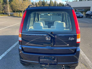 Ventes de qualité supérieure, ancien modèle 1997 Life G Trim 5D Honda, PRÊT À EXPÉDIER - Product Image 2