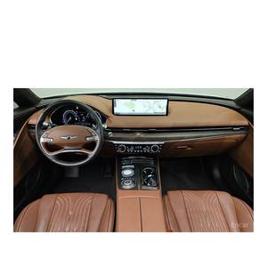 Genesis G80 2.5 Turbo AWD 2024 con 37,059 km, Volante a la Izquierda, Caja de Cambios Automática, Asientos de Cuero, Cámara Trasera - Product Image 6