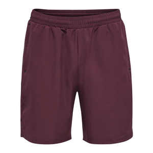 Shorts de sport personnalisés avec logo pour la course à pied, la gym, l'entraînement, la remise en forme, les sports athlétiques, en polyester pour hommes - Product Image 1