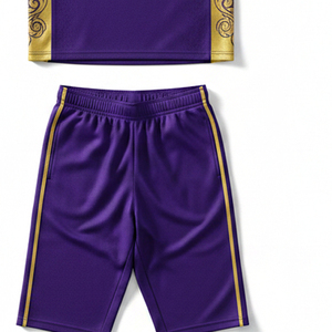 Uniforme de football américain personnalisé, sublimation intégrale, maillot et pantalon de football à séchage rapide, équipement sportif professionnel - Product Image 2