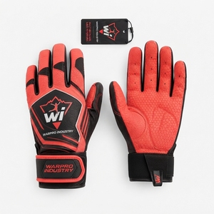 Guantes de Bateo de Béisbol Ligeros de Alto Rendimiento Diseñados para Máximo Agarre, Flexibilidad y Protección de Manos Durante el Béisbol - Product Image 2