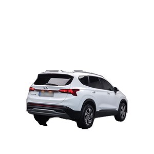 Hyundai Santa Fe Diésel 2.2 2WD Automático 2021, 27,519 km, Emisión Euro V, Asientos de Cuero, Volante a la Izquierda - Product Image 1