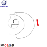 Prix d'usine CNC Bucket Handel Machine Extrémité Est-Ouest 2.0-5.0mm