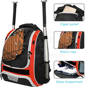 Solución de Almacenamiento de Equipo Deportivo Premium para Equipos, Bolsa de Béisbol Duradera y Cómoda con Gran Capacidad y Diseño Moderno - Product Image 6