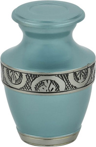 โกศเก็บอัฐิสัตว์เลี้ยงคุณภาพสูง ทันสมัย หรูหรา ผลิตจากสแตนเลส เป็นมิตรกับสิ่งแวดล้อม สำหรับสุนัข ขายส่ง - Product Image 3