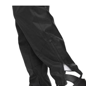 2026Pantalones cortavientos reflectantes multibolsillos personalizados para hombre Pantalones casuales para correr de calle Pantalones de talla grande Cintura de poliéster de nailon - Product Image 3