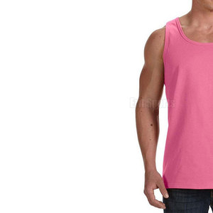 Débardeur de sport pour homme à prix abordable, respirant, tricoté, style streetwear, léger, best-seller, nouveau design 2026 pour adultes - Product Image 4