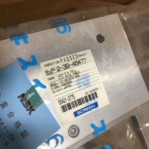 Dainippon Screen DNS 2-39-46477 ASM Ball Screw w - อุปกรณ์และอะไหล่เซมิคอนดักเตอร์ระดับโลกที่เชื่อถือได้ - Product Image 4