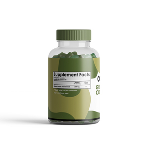 Gomitas de Café Verde ODM OEM, 30 Unidades, Suplemento Dietético para el Control del Metabolismo - Product Image 2