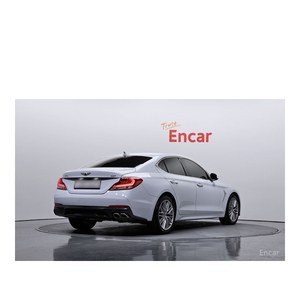 Genesis G70 2.0T Septiembre 2019 54,180 km Automático Volante a la Izquierda Emisión Euro V Asientos de Cuero Cámara Trasera - Product Image 2