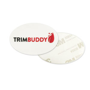 Patch en PVC thermocollant personnalisé, badge en silicone souple de haute qualité, logo 3D en relief pour vêtements, chaussures, sacs, chapeaux, accessoires - Product Image 3