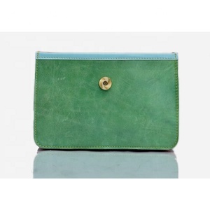 Bolso de piel de vaca de fabricante más vendido, mujer con estilo genuino para bolso de cuero, bolso de hombro, bolsos de cuero para ocultar el pelo - Product Image 3