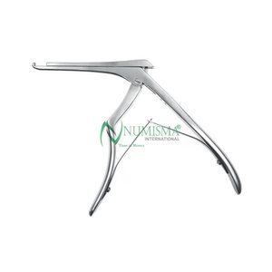 Instruments chirurgicaux orthopédiques du fabricant : Rongeurs Kerrison manuels en acier inoxydable de base, réutilisables, Classe II, certifiés CE - Product Image 5