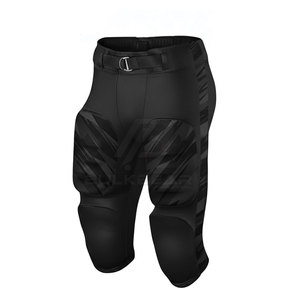 Uniforme de football américain en polyester haute performance, léger, respirant, design athlétique pour les entraînements et les matchs d'équipe - Product Image 5