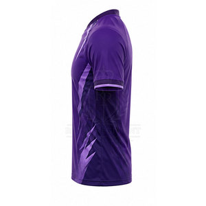 Maillot de football avec tissu flexible, design respirant, coupe confortable et style moderne pour l'entraînement et les vêtements de sport - Product Image 6