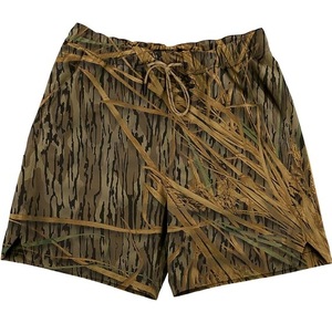 Summer Streetwear Elastic Waist Sublimation Bottomland Pattern <b>Shorts</b> hunting Outerwear Hiking Deserts <b>Travels</b> Bottomland <b>Shorts</b> - Product Image 4