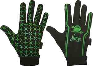 Gants américains de qualité supérieure, logo personnalisé, professionnels, en latex, compatibles avec les écrans tactiles, imperméables, antidérapants, durables, unisexes, toutes saisons - Product Image 2