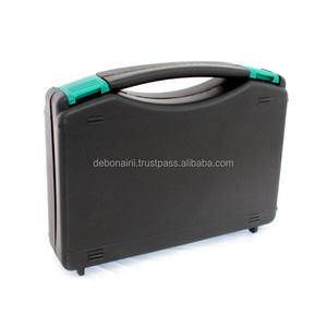 Kit de Laringoscopio LED Veterinario Macintosh, 4 Piezas, Hoja Curva de Acero Inoxidable, Certificado CE, Equipo de Diagnóstico ORL - Product Image 4