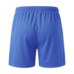 Quick Dry Mesh Performance Running Shorts for Men Custom Logo Breathable Athletic Gym Training Sports Shorts with Drawstring - Product Image 3