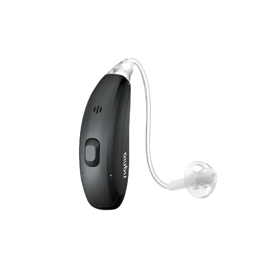 High Quality Rechargeable BTE Hearing Earing Aids from Germany Signia motion Charge&Go 3Nx bte
