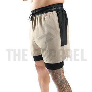 กางเกงว่ายน้ำฮาลาลสำหรับผู้ชายแบบคลุมอาวระห์  พร้อมโลโก้สั่งทำพิเศษ  ชุดกีฬาสำหรับอาวระห์  ชุดว่ายน้ำอิสลามสำหรับผู้ชาย กางเกงอาวระห์ - Product Image 5