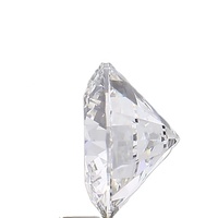 Diamant de laboratoire CVD de 2,50 carats, taille excellente, certifié IGI, couleur F, clarté VS1, taille brillant type 2A, pour bijoux