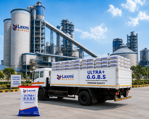 Escoria de Horno Granulada para Infraestructuras 1MT Ultra+ GGBS de Laxmi Blocks para Diseño de Mezclas Cementicias - Product Image 6