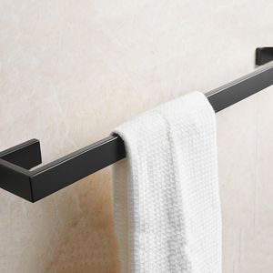 Toallero de Baño de 24 Pulgadas, Resistente, Montado en la Pared, Moderno, Organizador de Toallas de Mano para el Hogar, Toallero de Baño Moderno - Product Image 5