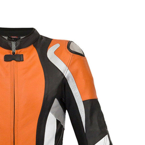 Combinaison de moto imperméable en Cordura personnalisée, veste et pantalon, unisexe, nouveau design, textile et cuir, toutes saisons - Product Image 3