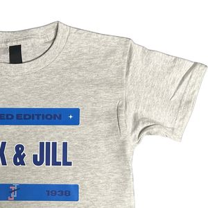 T-shirt pour jeunes en coton doux, col rond, manches courtes, vêtements décontractés à porter tous les jours, vêtements pour enfants actifs - Product Image 5
