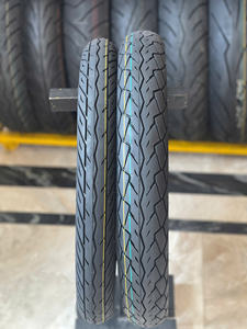 Neumático de Motocicleta KUMA K137, Nuevo, Duradero y de Alta Calidad, Caucho Natural + Nylon 4PR/6PR/8PR 70/90-17, 20000KM, 12 Meses de Garantía - Product Image 5