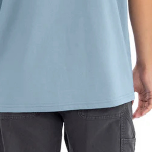 เสื้อยืดคอกลมผ้าฝ้ายหนานุ่มสำหรับผู้ชาย เหมาะสำหรับงานพิมพ์ลายและสร้างแบรนด์ - Product Image 6