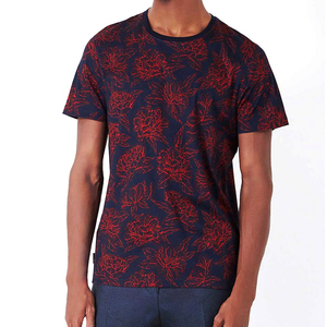 T-shirt surdimensionné en sublimation 100% coton de haute qualité pour hommes avec impression personnalisée, t-shirt uni en sublimation - Product Image 3