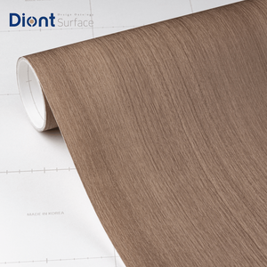 Film architectural pour intérieur DIONT SURFACE. Fabriqué en Corée. PVC décoratif auto-adhésif. Pour les murs, les portes, les meubles et plus encore. DCW003 - Product Image 2