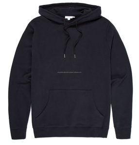 Sudadera con capucha personalizada Unisex de lana de algodón 100% de alta calidad de fabricante profesional - Product Image 1