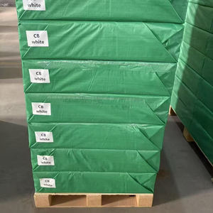 Stokta fatura faturası karbonsuz kopra kağidi 3ply 76x76mm karbonsuz kağıt Jumbo rulo gösterimleri Ncr kağıt - Product Image 1