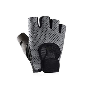 High Quality Fitness Training Gloves Designed With Anti <b>Slip</b> Grip Padding And Breathable Fabric For Daily Fitness Use - Product Image 2