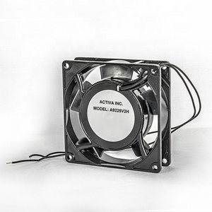 Ventilateur axial SYMBANG A9225 115/230V AC avec pales en plastique pour usage industriel - Product Image 3