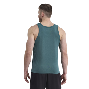 Débardeur Homme 100% Coton Personnalisé – Anti-boulochage, Séchage Rapide, Écologique, Couleur Unie, Essentiel Quotidien BD - Product Image 3