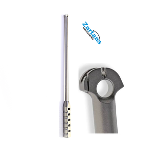 Acier inoxydable, Poussoir à sutures - Manche rond, 13'' (33cm) Fabricant et exportateur d'instruments chirurgicaux - Product Image 3