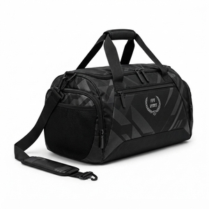 Bolsa de Gimnasio de Tela Resistente al Agua con Almacenamiento Seguro, Costuras Resistentes y Ideal para Actividades Deportivas y Actividades al Aire Libre - Product Image 3