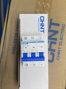 เบรกเกอร์ Chint <span class=keywords><strong>NXB</strong></span>-<span class=keywords><strong>63</strong></span> 3P <span class=keywords><strong>C16</strong></span> 16A 3P เบรกเกอร์อุตสาหกรรม MCB Chint - Product Image 3