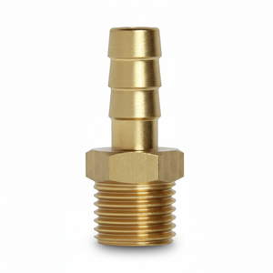 Conector de Manguera de Latón Resistente en Oferta para Jardinería, Agricultura y Aplicaciones Automotrices, Suministro Mundial - Product Image 2