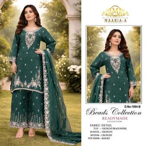 Timeless A-Line Suit for Women with Comfortable Fabric Give Attractive Look In All Occasion Buy Direct From Supplier - Product Image 2