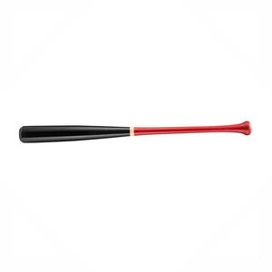Bate de Béisbol de Madera de Alta Calidad, Venta Caliente, con Logotipo Personalizado, Colores Sólidos, para Jugadores Profesionales de Softbol, Hecho a Mano, Potente - Product Image 3