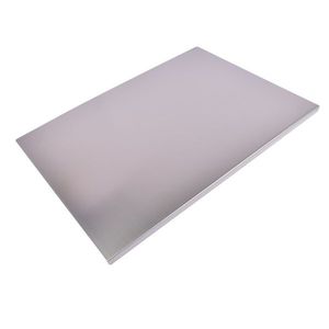 Tagliere Personalizzato Extra Large in Acciaio Inossidabile 304 (70 cm x 50 cm) - Product Image 5
